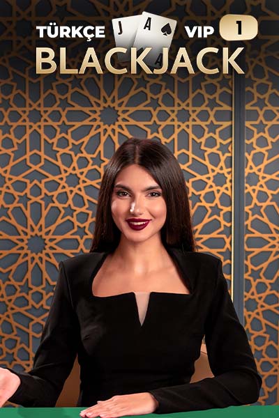 TĂ¼rkçe VIP Blackjack 1